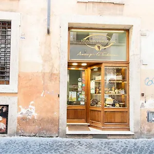 Konukevi Al Conservatorio, Roma