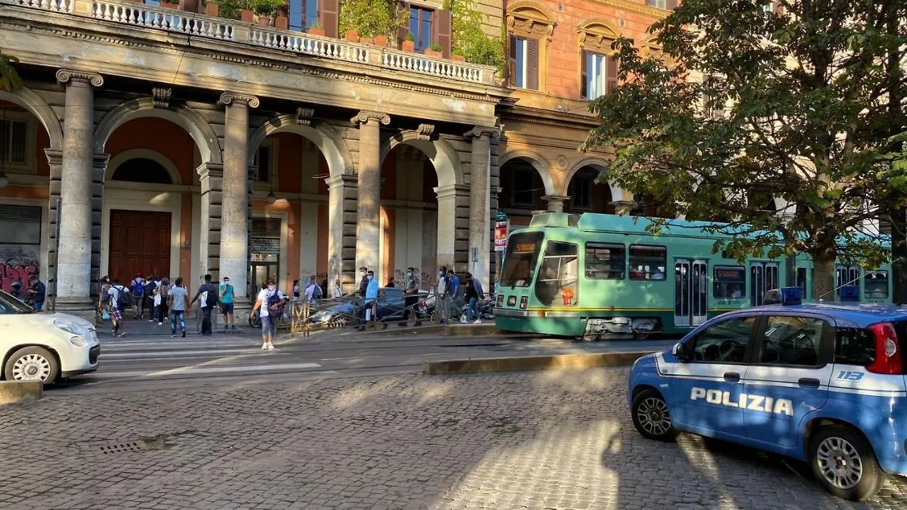 Hotel Roma Castle Termini Italia
