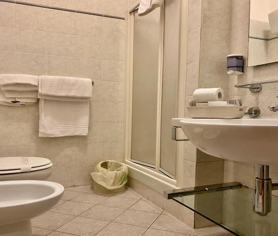 Hotel Roma Castle Termini