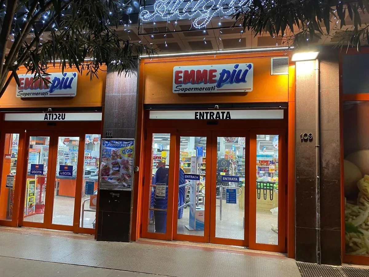 Hotel Roma Castle Termini 2*,