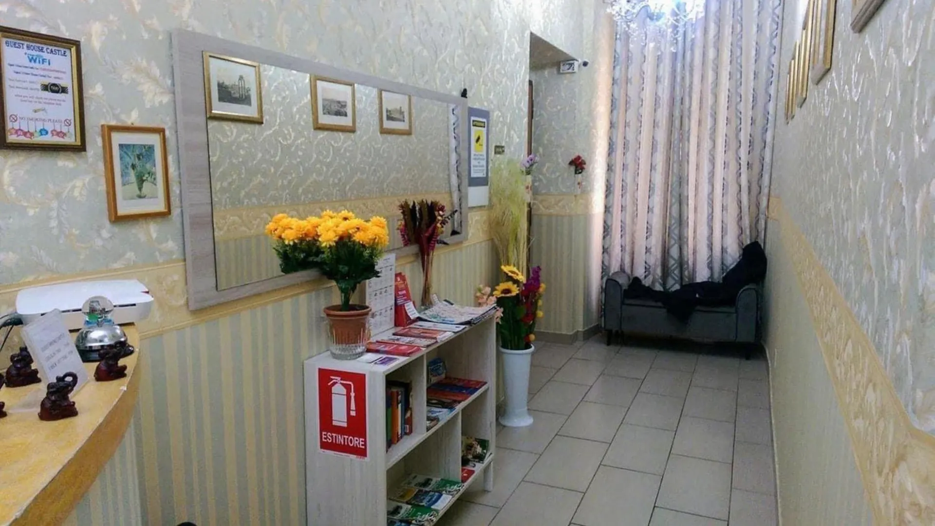 Hotel Roma Castle Termini