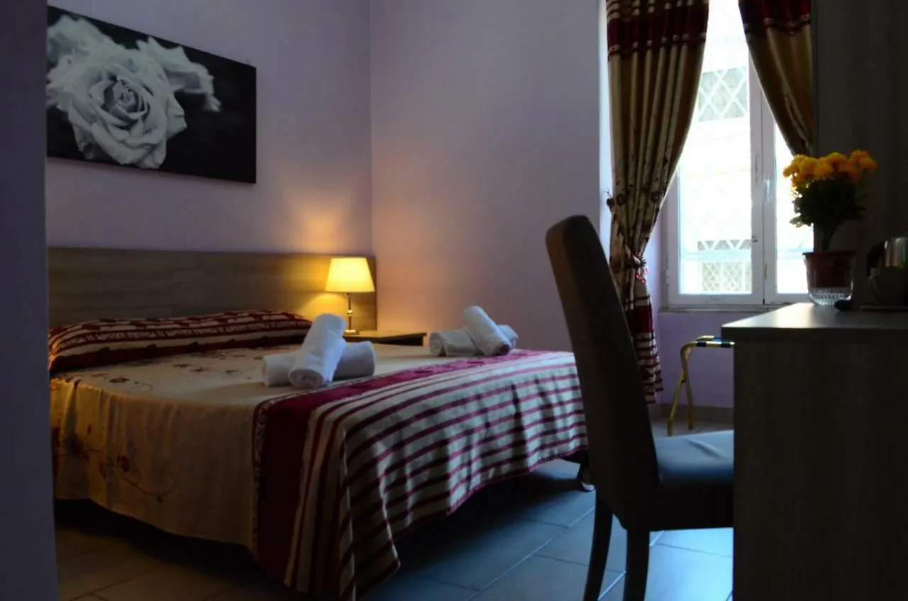 Hotel Roma Castle Termini