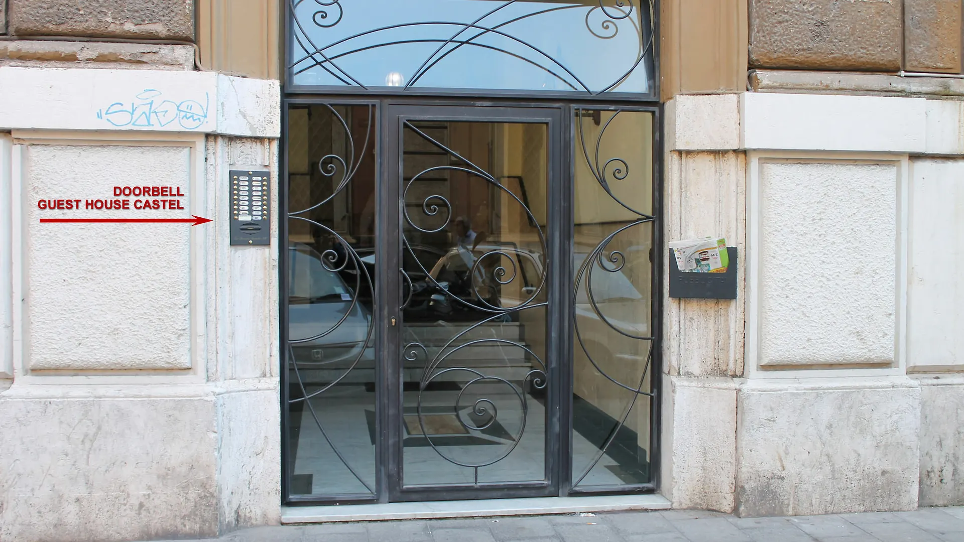 Hotel Roma Castle Termini