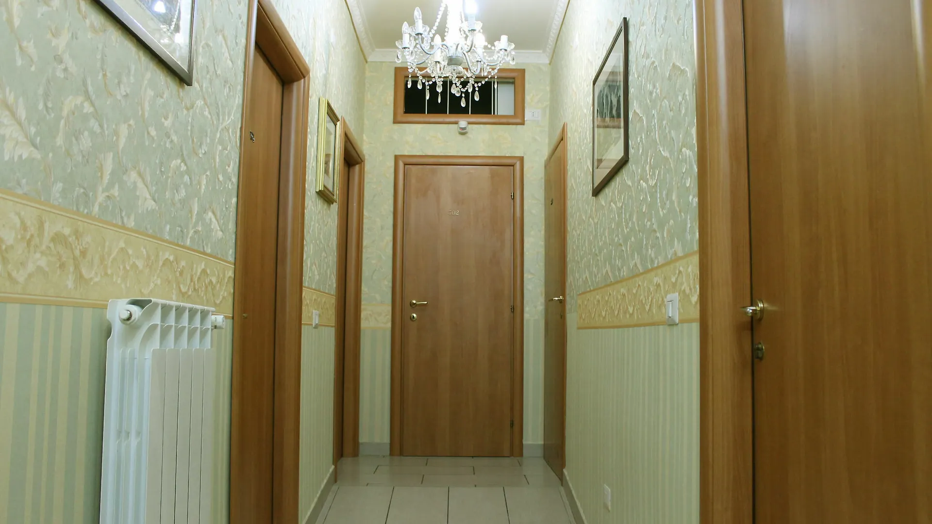 Hotel Roma Castle Termini 2*,
