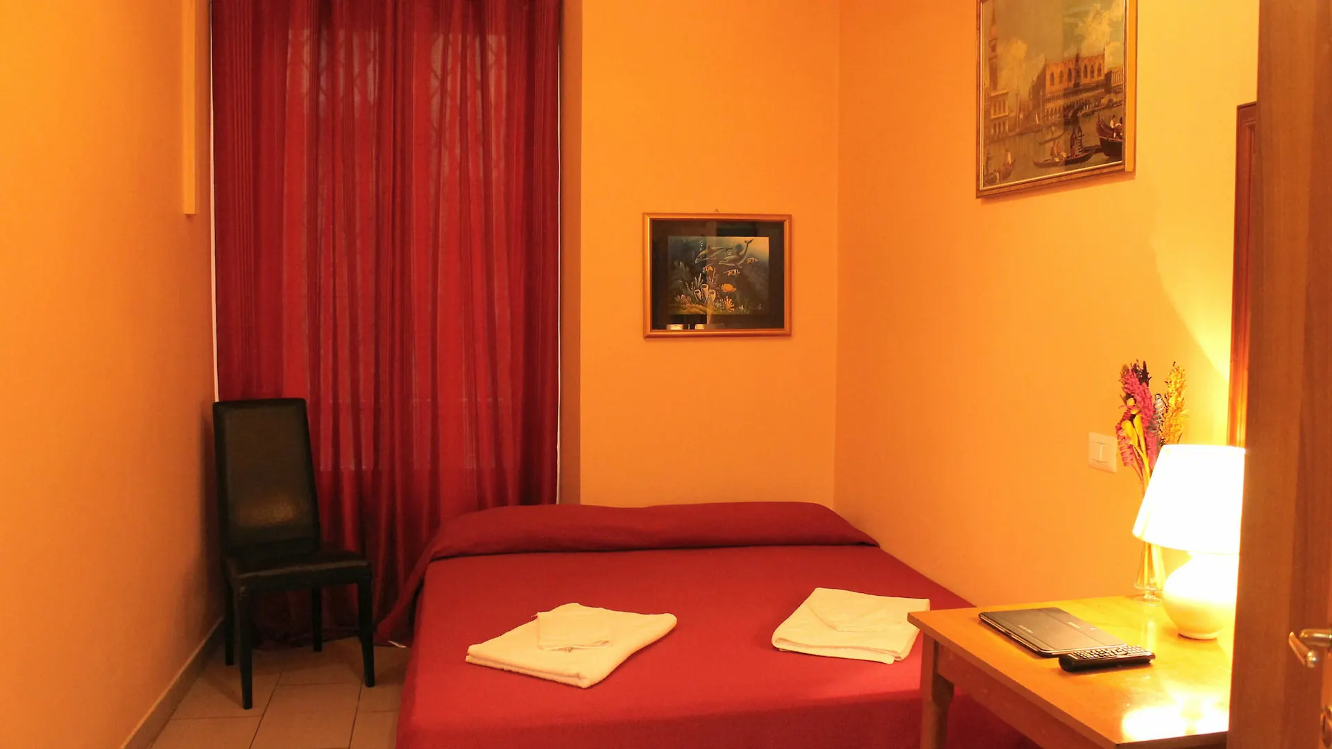 Hotel Roma Castle Termini