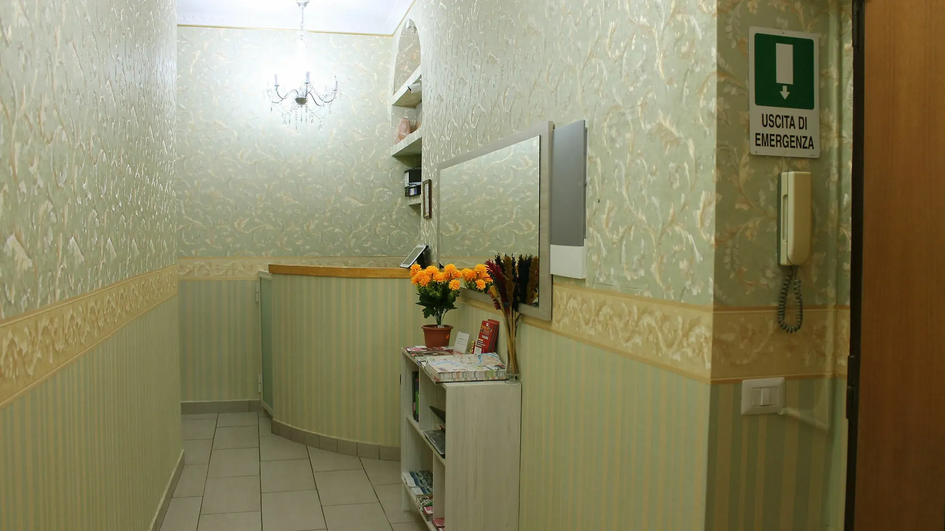 Hotel Roma Castle Termini 2*,
