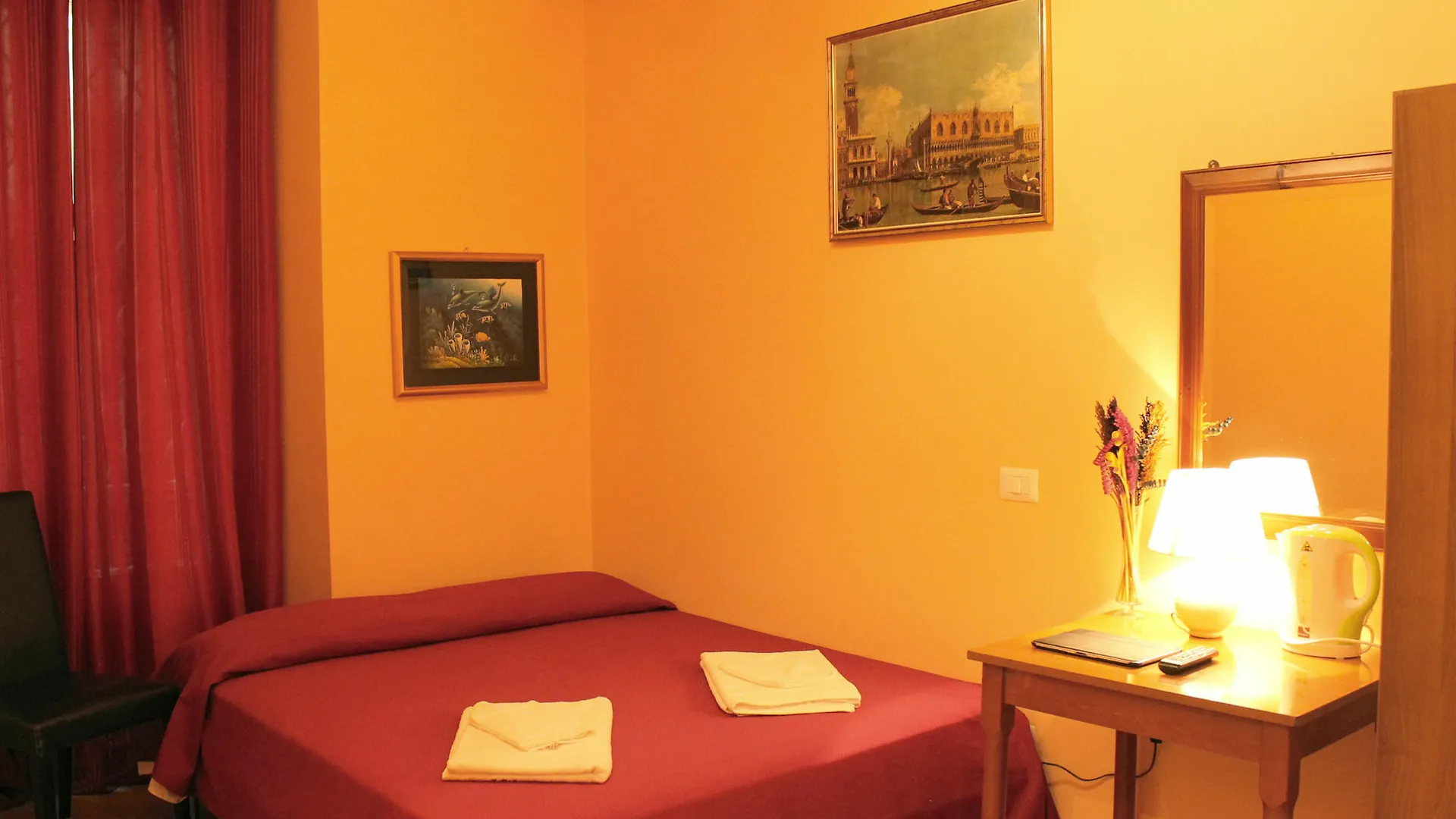 ** Pensión Hotel Roma Castle Termini Italia