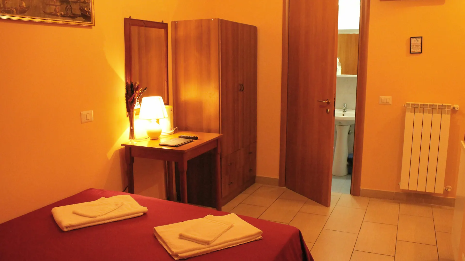Hotel Roma Castle Termini Italia