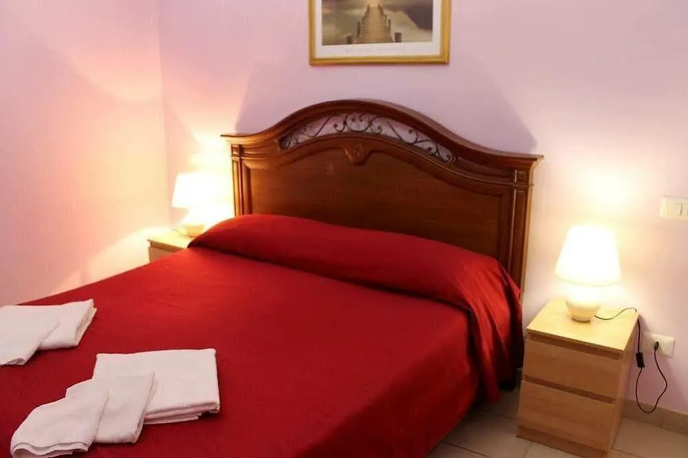 ** Pensión Hotel Roma Castle Termini Italia