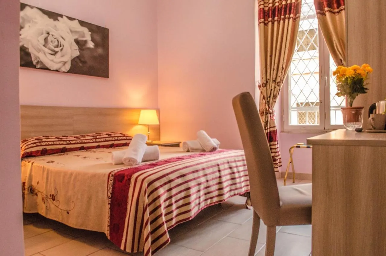 Hotel Roma Castle Termini 2*,